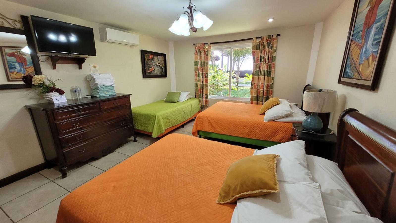 Hotel Hawaian Paradise El Hawaii Extérieur photo