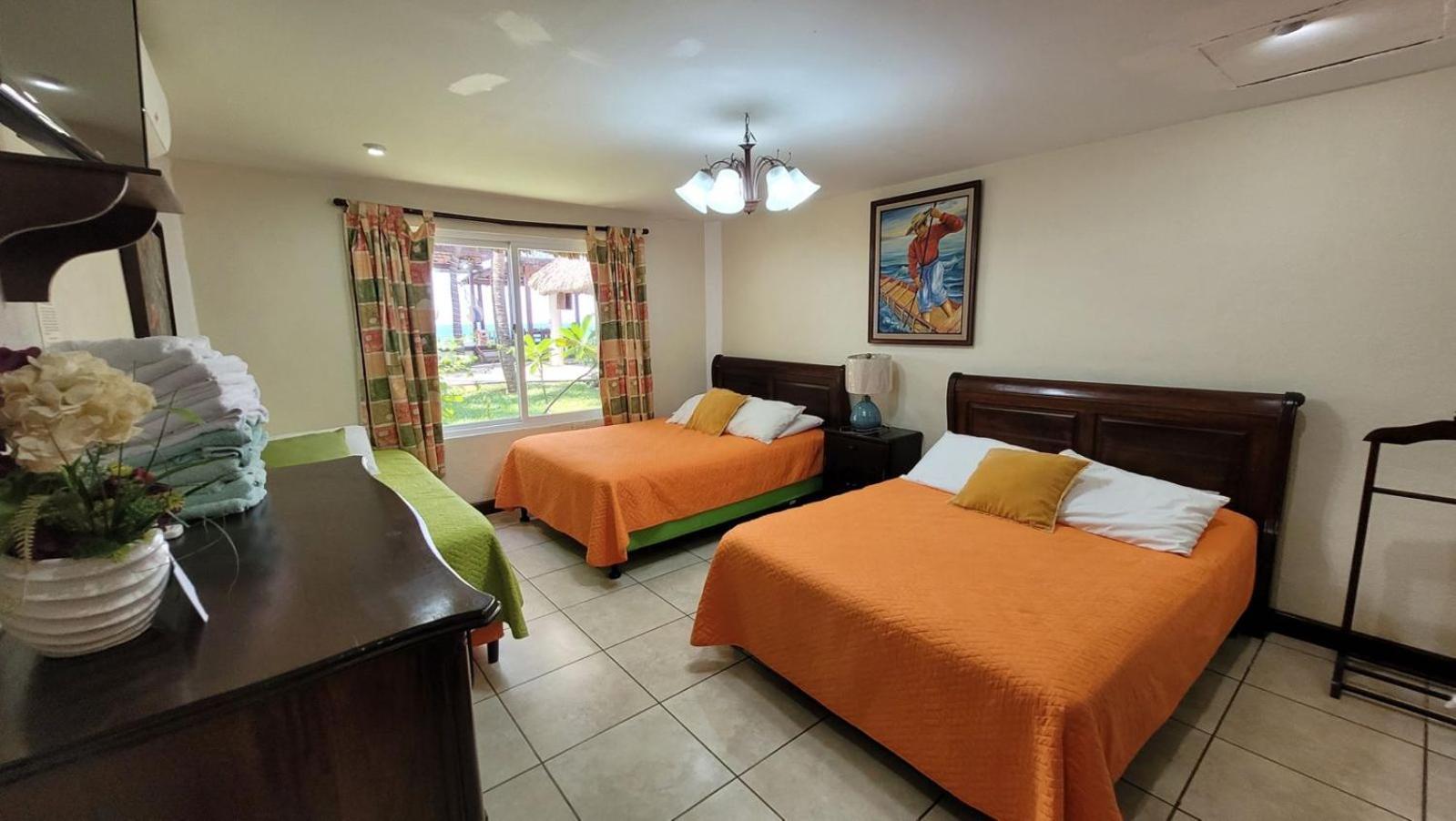Hotel Hawaian Paradise El Hawaii Extérieur photo
