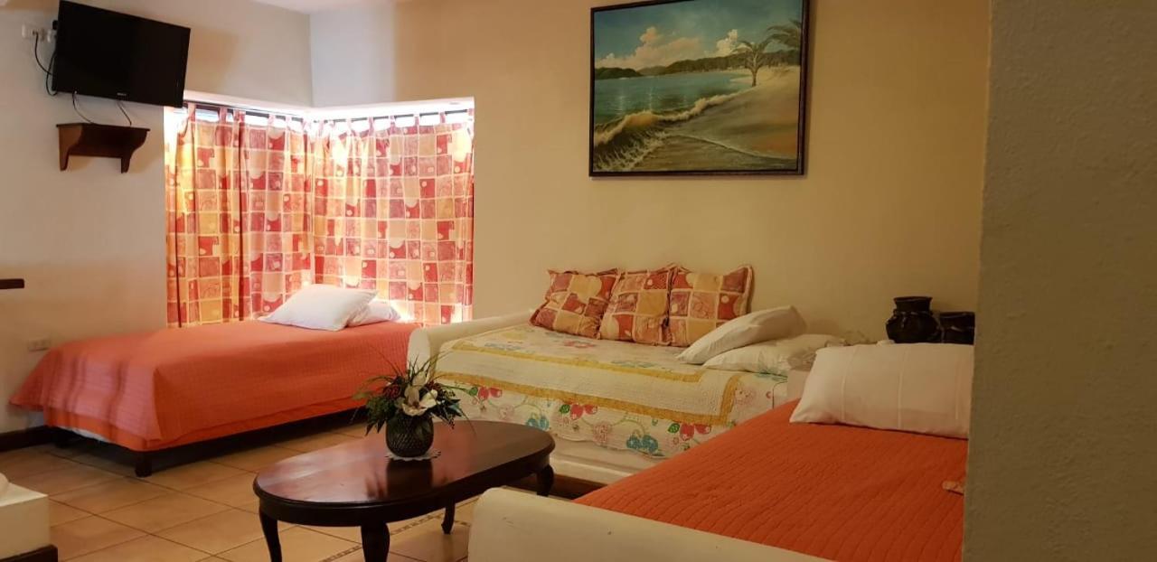 Hotel Hawaian Paradise El Hawaii Extérieur photo